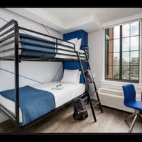 Dallas Single Over Single Bunk Bed