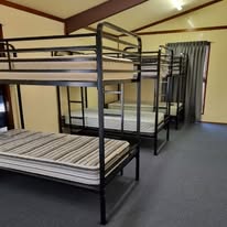 Dallas Single Over Single Bunk Bed