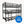Triple Bunk Bed & Mattress and Pillow Bundle