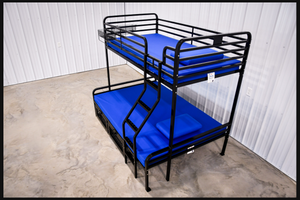 Single Over Double Bunk Bed Bundle