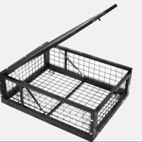 Steel Under Bed Locker